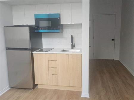 1 CH - 1 SDB - Montréal - $1,245 /mo