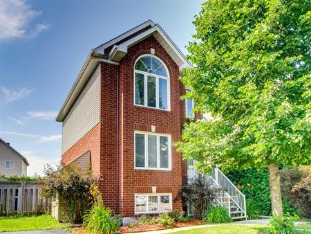 Secteur Plateau ( Hull ) Logement 1 Cham