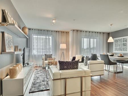 Logement 4 1/2 à Châteauguay