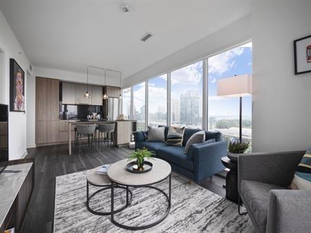 Novus | 25 Ordnance Street, Toronto