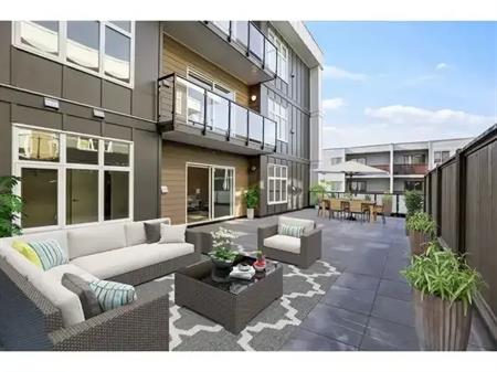 Furnished 2BR Condo with Huge Terrace in Burnaby | 90-Day Minimum | 6283 Kingsway, Burnaby