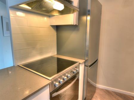 1 Bedroom renovated on beautiful Beach Avenue | 1011 Beach Avenue, Vancouver