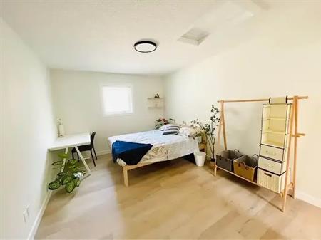 Brand New Bedrooms with Private Bathroom Near UA | 1-3 - 10751 86 Avenue Northwest, Edmonton
