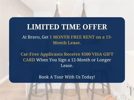 Bravo Apartments | 10024 142 St NW, Edmonton
