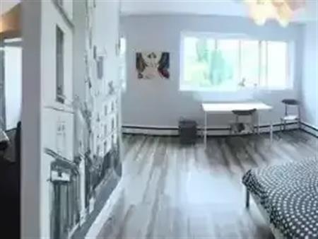 Come check out this Bachelor suite | 8406 104 Street Northwest, Edmonton