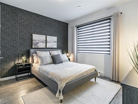 Chateauguay Appartement condo 3 1/2 logement neuf avec garage à partir de 1300$