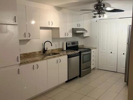 Appartement 4 et demi à Anjou