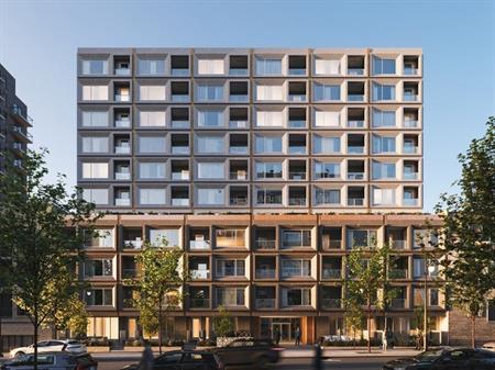 Bachelor - 1200 MacKay Street, Montréal