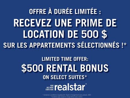 2 Bedroom | 1 Bathroom - 205 Rue Laurier, Gatineau