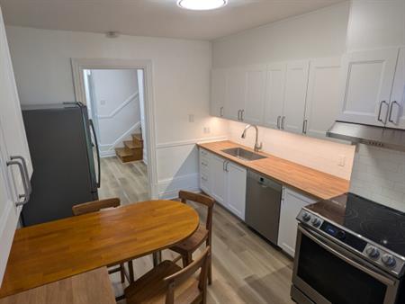 Apartement 6 1/2 - Metro Lionel-Groulx