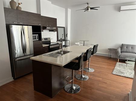4 1/2 Condo A Louer