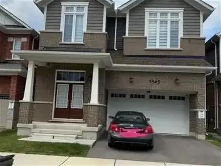 BSMT - 1545 CRANBERRY CRESCENT | BSMT - 1545 CRANBERRY CRESCENT, Milton