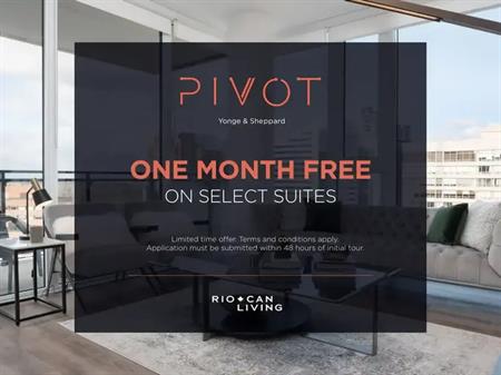 Pivot | 35 Greenfield Ave., Toronto