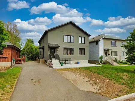 2465 Chasseur Ave #C | 2465 Avenue du Chasseur, Ottawa