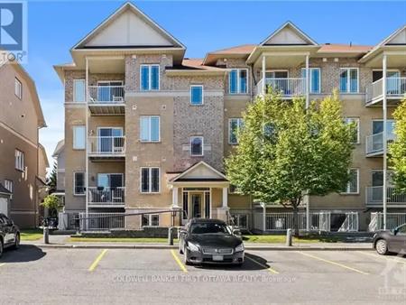5 - 304 PASEO PRIVATE | 5 - 304 PASEO PRIVATE, Ottawa