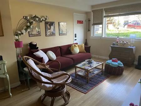 Fully Furnished 2 bdr Apartment | Calgary