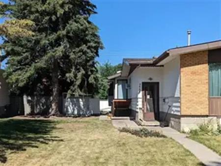 Bright 2 Bedroom Basement Suite | 3408B Bulyea Cres NW, Calgary