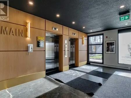 Modern 1 Bedroom Condo at 370 Dieppe Drive SW | 612 - 370 Dieppe Drive Southwest, Calgary