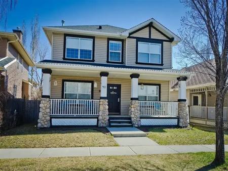 Renovated Mckenzie Towne Estate Home | Calgary
