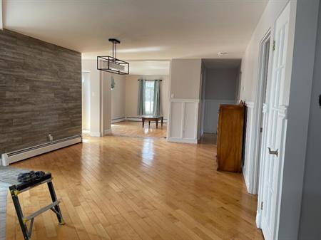 Grand logement 5 1/2 et plus