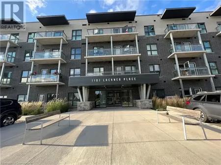 1101 LACKNER Place Unit# 211 | 1101 LACKNER Place Unit# 211, Kitchener