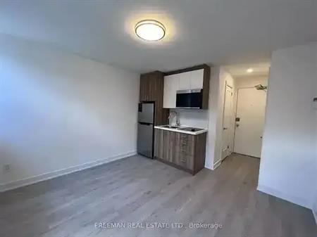 Renovated Boutique Studio | 15 Thorburn Avenue, Toronto