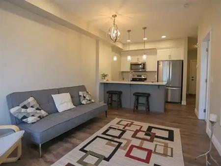 Modern 1 Bed + Den Apartment | 19621 40 Street Southeast, Calgary