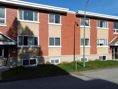 3 ½ | SECTEUR NORD | DÈS MAINTENANT