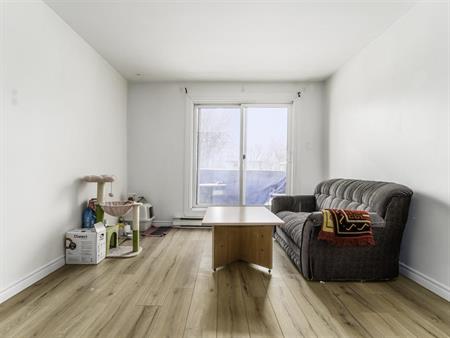 Cardinal-Villeneuve Appartement 4 ½ à Louer Limoilou Septembre 2025