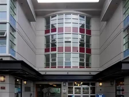 The Cornerstone | 8950 University High Street, Burnaby