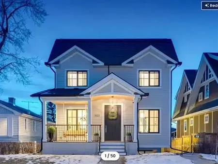 Cozy basement Unit, located next to downtown | 1431 Child Avenue Northeast, Calgary