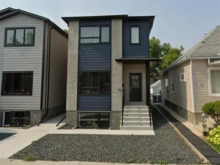 156 Perth Avenue | 156 Perth Avenue, Winnipeg