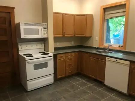 Large 2 bedroom for rent in great area. Utilities Included. | 644 Gertrude Avenue, Winnipeg