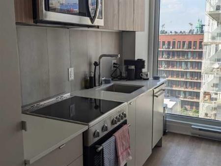 À louer Condo neuf et moderne