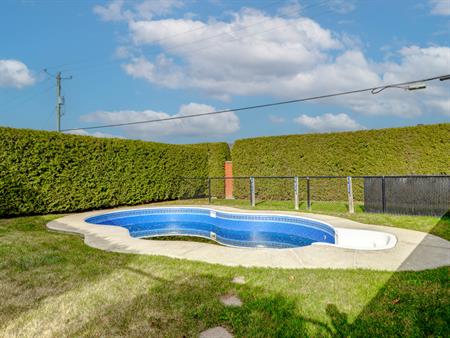 4 1/2 Condo Dix30 Piscine