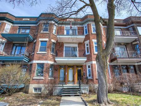 Appartement Outremont (Montréal) À Louer