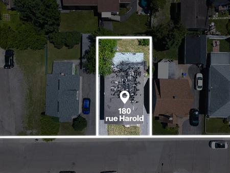Terrain Résidentiel Gatineau (Gatineau) À Vendre