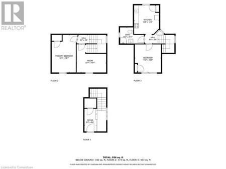 21 BINGEMAN Street | 21 BINGEMAN Street, Kitchener