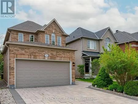 15 RUSHINGBROOK DRIVE | 15 RUSHINGBROOK DRIVE, Richmond Hill