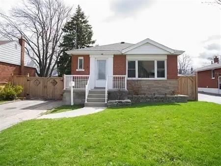 Renovated 1 Bedroom for Rent in Quiet Hamilton Mountain Neighborhood | 115 Clarendon Avenue, Hamilton