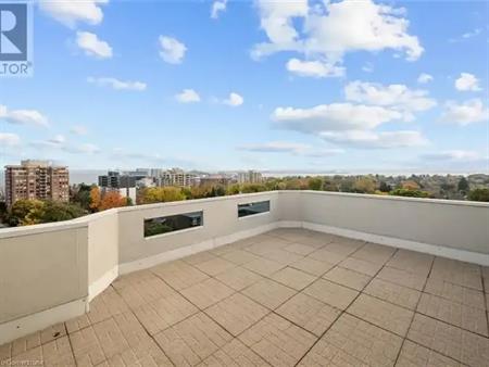 1272 ONTARIO Street Unit# 501 | 1272 ONTARIO Street Unit# 501, Burlington