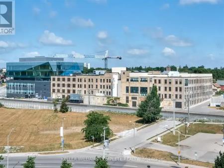 108 - 410 KING STREET W | 108 - 410 KING STREET W, Kitchener