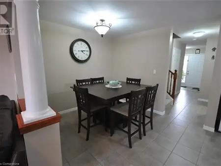 294 BRIARMEADOW Drive | 294 BRIARMEADOW Drive, Kitchener