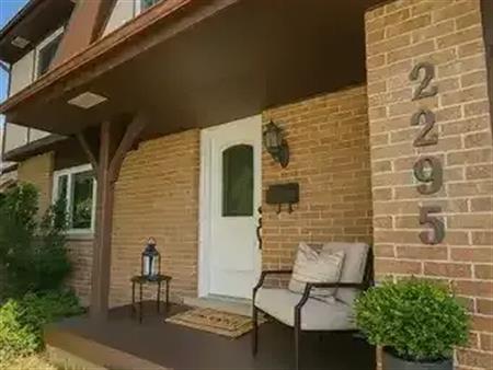 Beautiful Full 3-Bedroom Home for Rent in Kawartha Heights, Peterborough | 2295 Kawartha Heights Boulevard, Peterborough