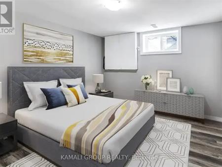 BSMT - 188 ST VINCENT STREET | BSMT - 188 ST VINCENT STREET, Barrie