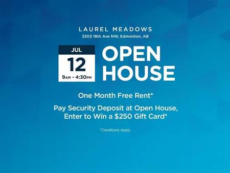 Laurel Meadows | 3303 18th Ave NW, Edmonton