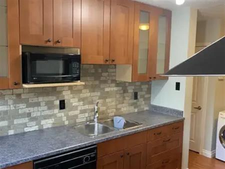 Cozy 1 Bedroom Apartment with in Suite  Laundry | 4 - 10720 85 Avenue, Edmonton