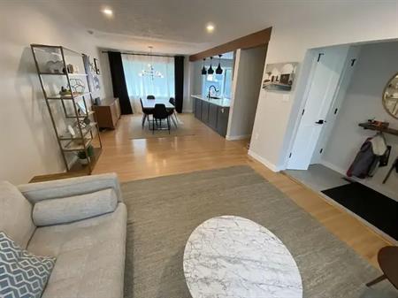 5 Bedroom bungalow in the prestigious Elbow Park | Calgary