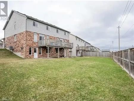 77 IRON GATE Street Unit# Basement | 77 IRON GATE Street Unit# Basement, Kitchener