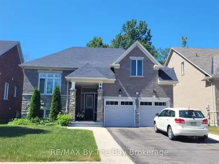 BASEMENT - 53 ALLEGRA DRIVE | BASEMENT - 53 ALLEGRA DRIVE, Wasaga Beach